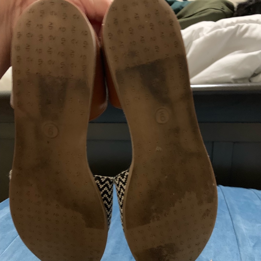 Dolce Vita sz. 9 sandals - Picture 5 of 5